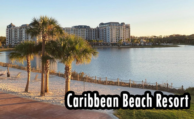 Caribbean Beach Resort
