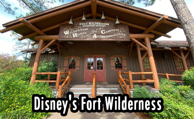 Disney's Fort Wilderness