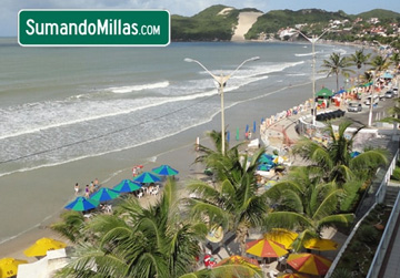 Hotel Mirador Praia