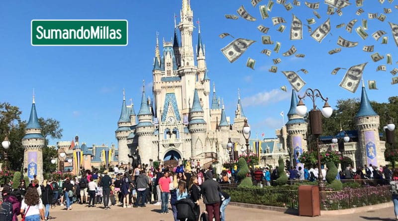 Cómo ahorrar dinero en los tickets Disney