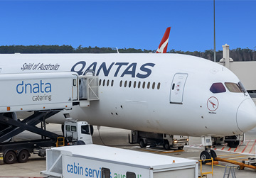 vuelo qantas japon